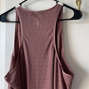 Mauve Nike tank 2Xl